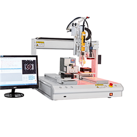 單頭雙Y帶CCD視覺自動(dòng)鎖螺絲機(jī)